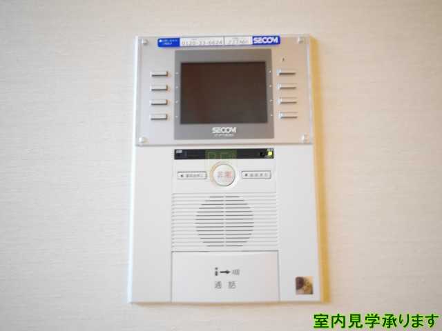 セキュリティ　パークハウス平河町