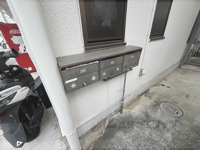 その他共有部分　集合ポスト