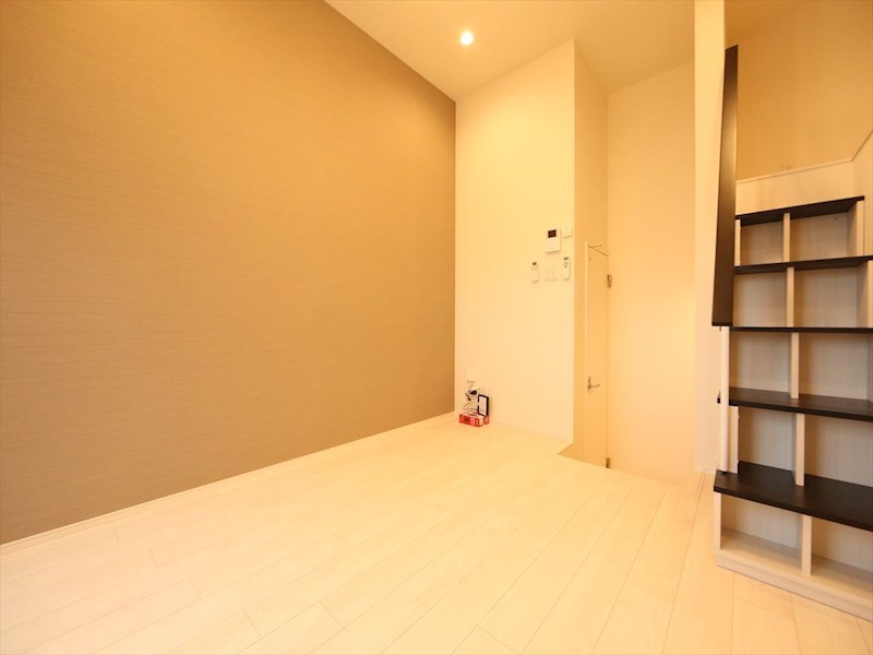 その他　洋室6帖　ロフト6.3帖（寝室にも使えます）　同仕様写真