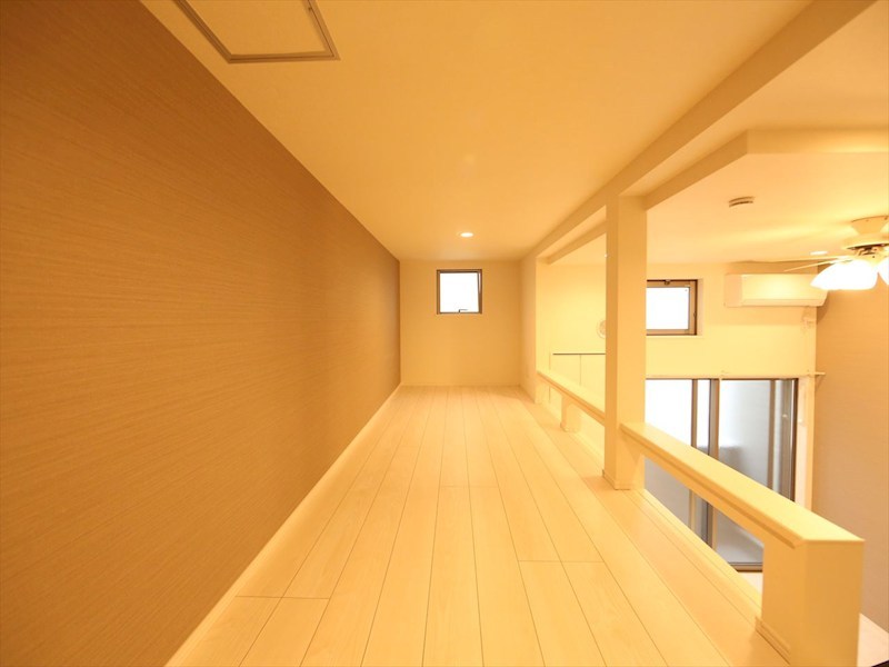 その他部屋・スペース　ロフト6.3帖（収納にも寝室にも使えます）　同仕様写真