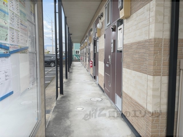 その他共有部分　廊下