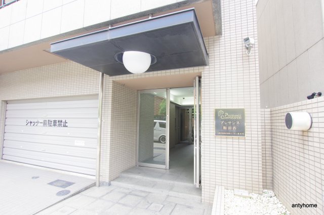 エントランス