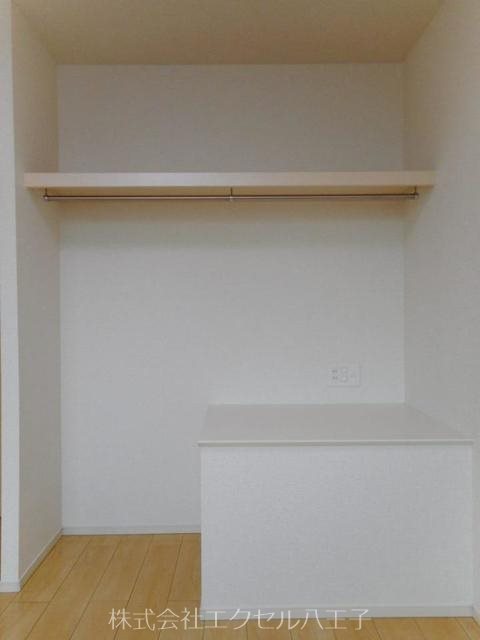 収納　収納スペースです。