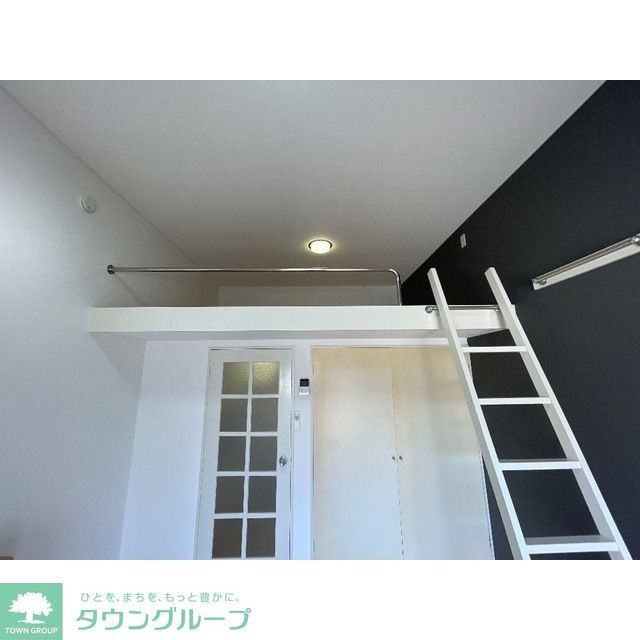 その他設備　収納