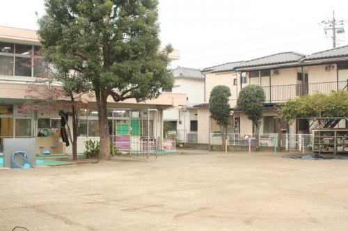 幼稚園・保育園　宮の下保育園（幼稚園・保育園）まで772m