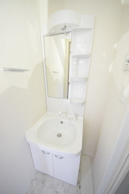 洗面設備　室内・室内設備