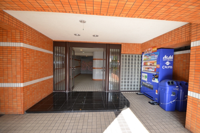 エントランス　エントランス