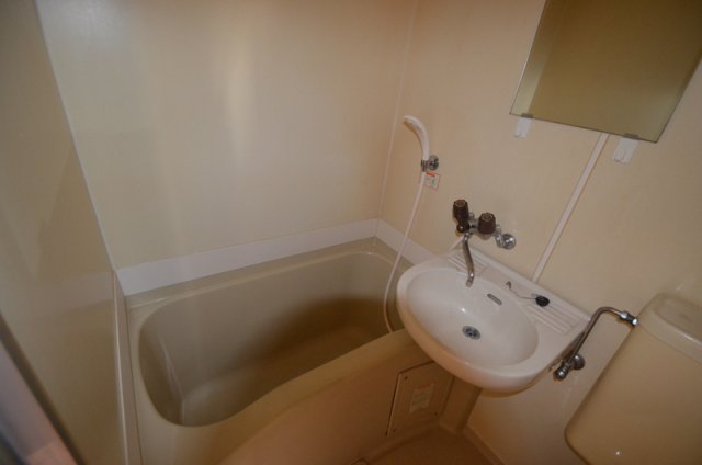バス・シャワールーム　バス・洗面所