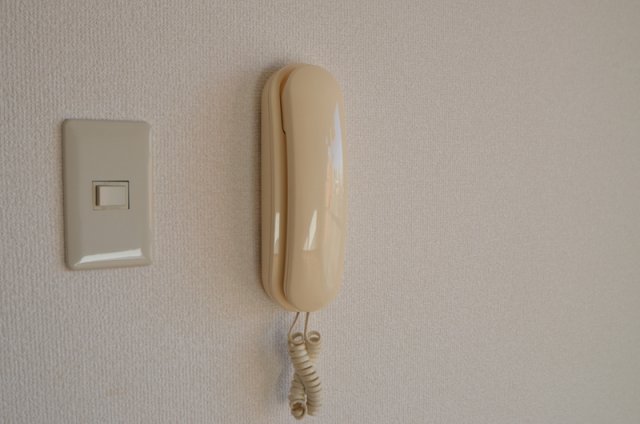 セキュリティ　ドアホン