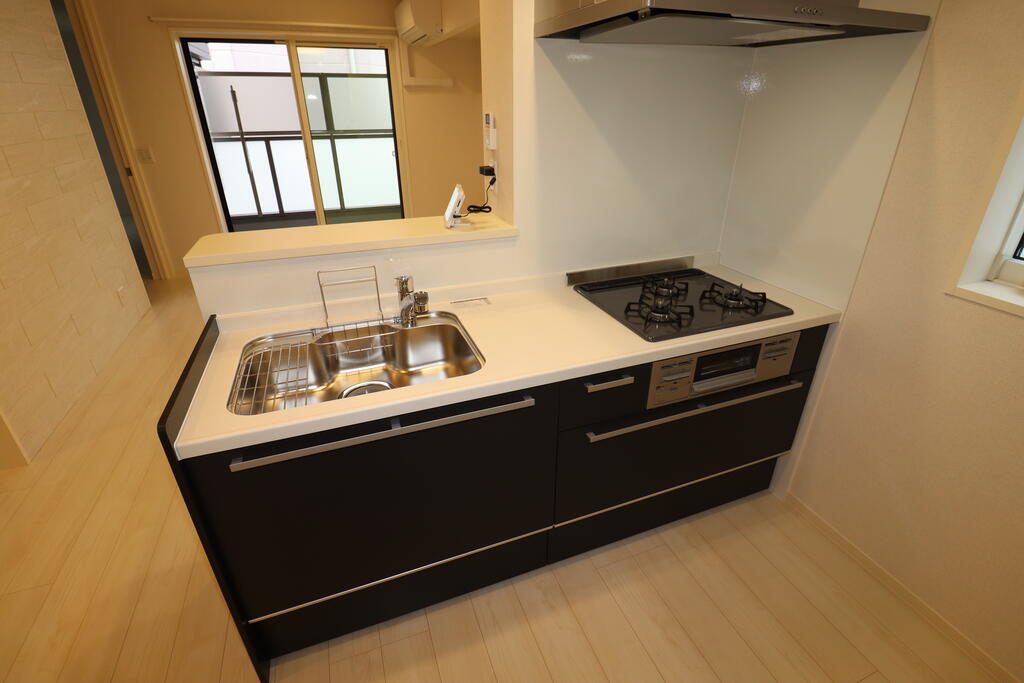 キッチン　キッチン：同施工会社の写真を掲載