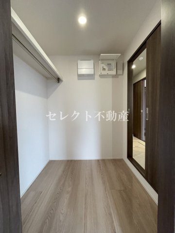 収納　【M&S RESIDENCE LIEN】