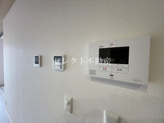 セキュリティ　【M&S RESIDENCE LIEN】
