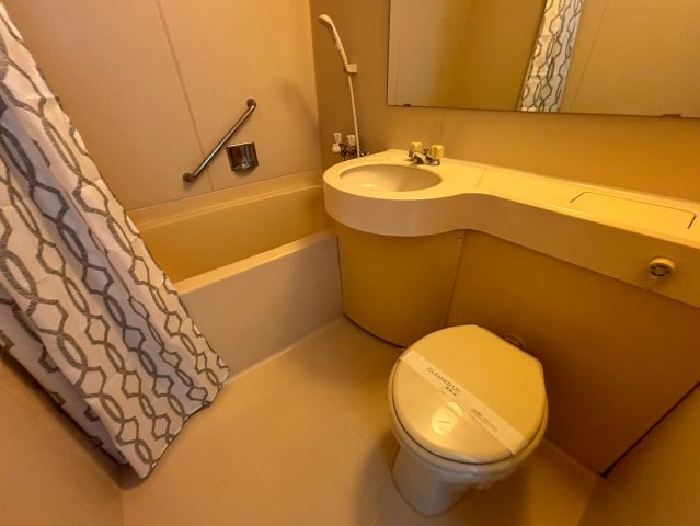 トイレ　詳細は、RISUMO江坂本店→06-6155-7137まで♪