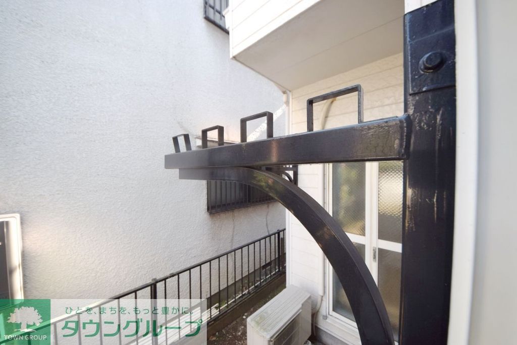 バルコニー　バルコニー