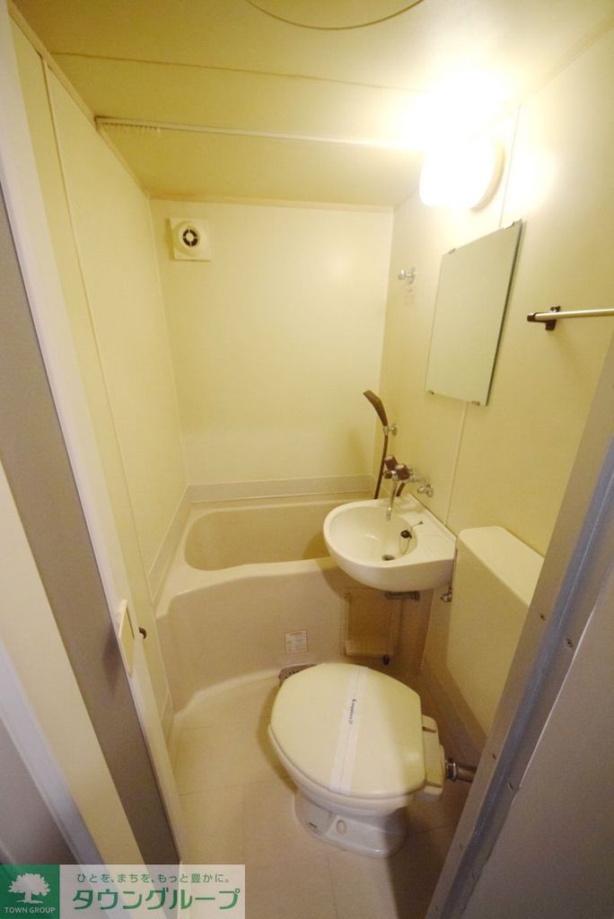 トイレ　トイレ