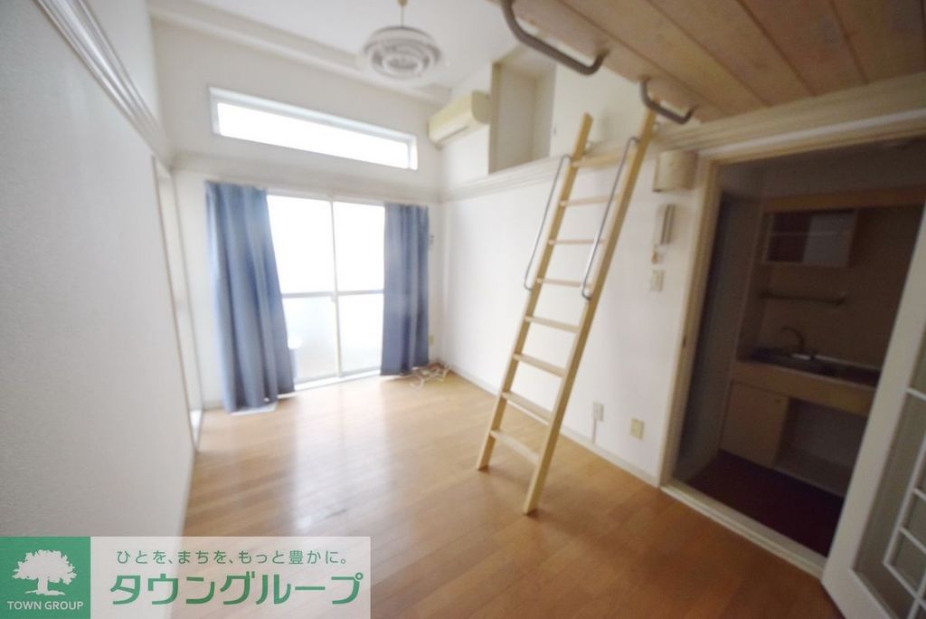 居室・リビング　リビング/居室