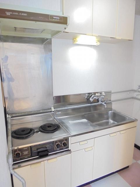 キッチン　キッチン