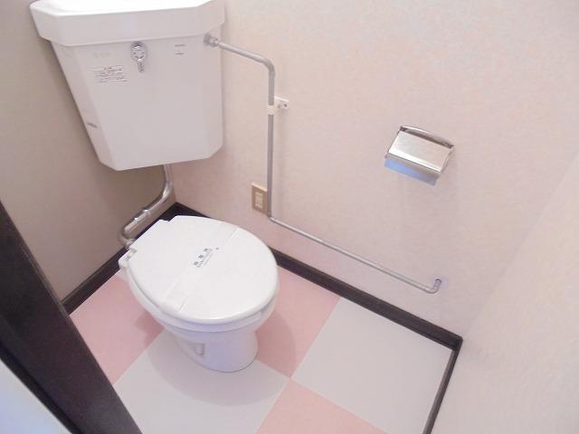 トイレ　トイレ