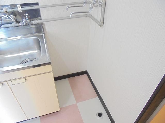 洗面設備　洗面・脱衣