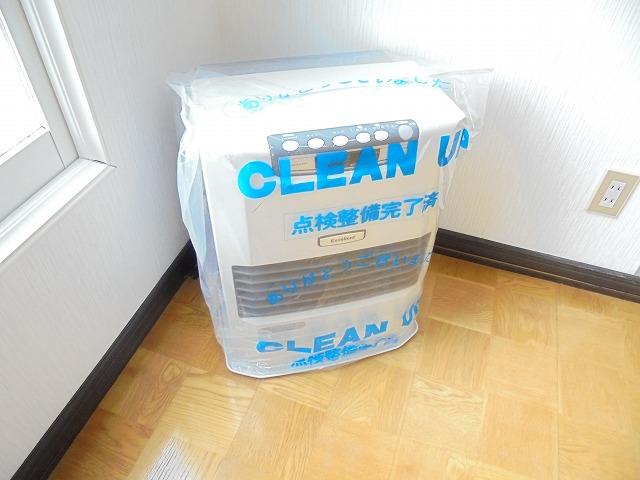 その他設備　設備