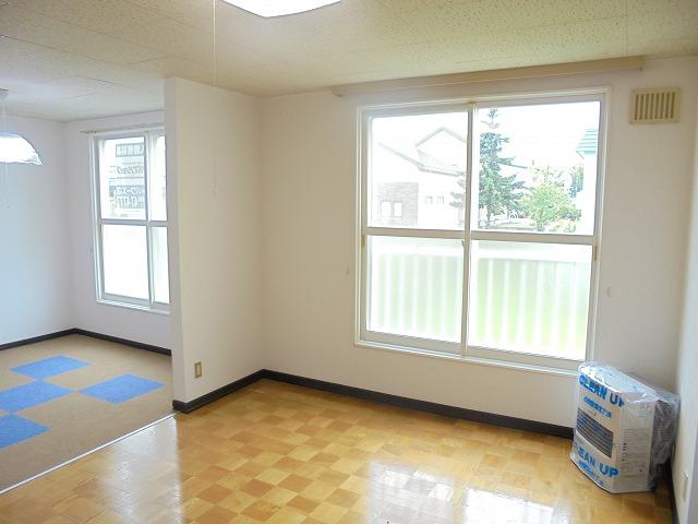 居室・リビング　リビング１