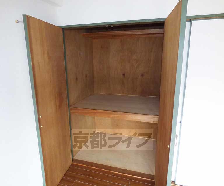 収納　たっぷり収納できます