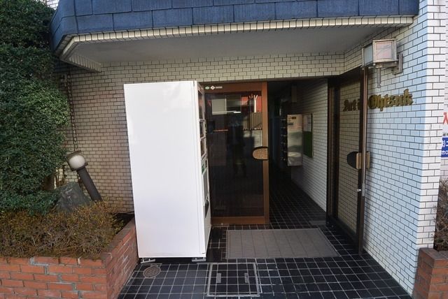エントランス　★マンション入り口★