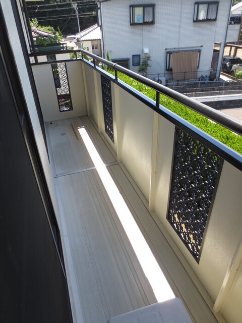 バルコニー　Ｅ２０２　バルコニー