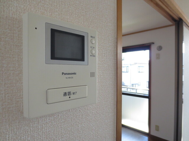 セキュリティ　Ｅ２０２　ＴＶインターホン