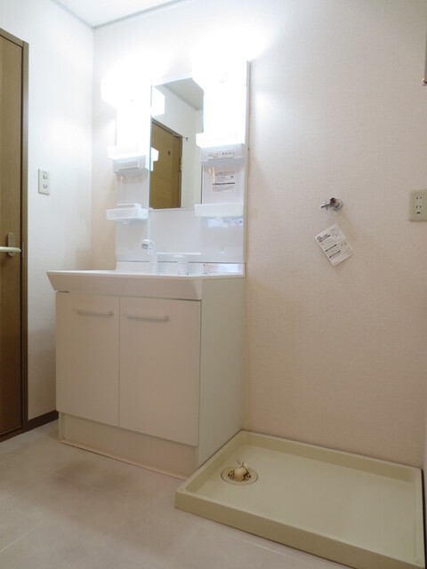 洗面設備　Ｅ２０２　洗髪洗面化粧台