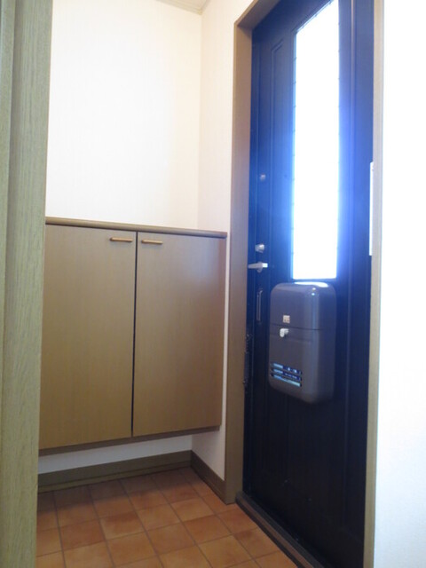 玄関　Ｅ２０２　シューズボックス