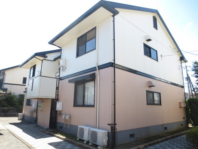 建物外観　Ｅ棟外観