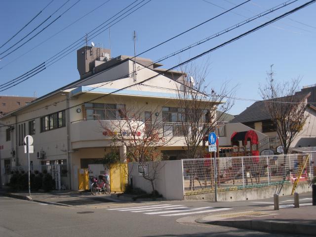 幼稚園・保育園　甲南すこやか保育園（幼稚園・保育園）まで622m