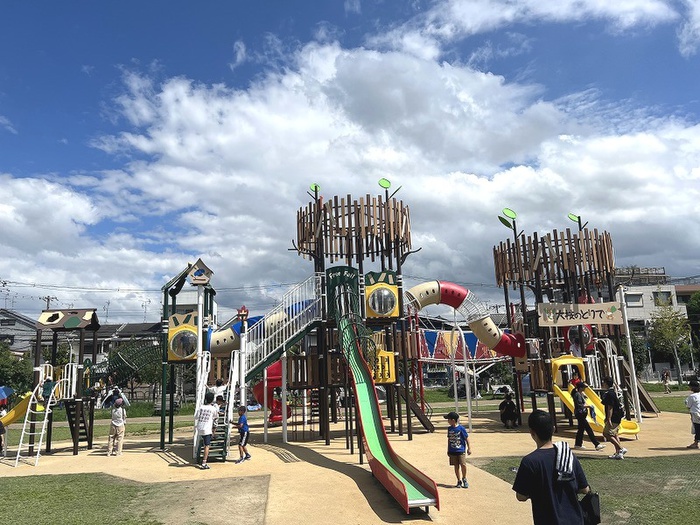 公園　大枝公園（公園）まで750m