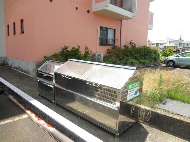 その他共有部分　建物設備