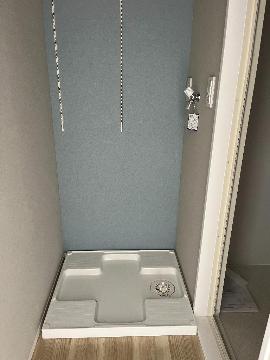 その他　洗濯機置場