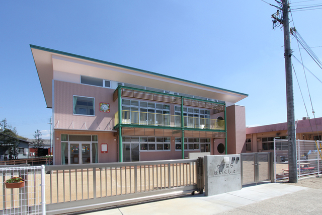 幼稚園・保育園　安原保育所（幼稚園・保育園）まで1293m