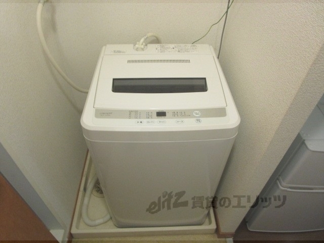 その他部屋・スペース　洗濯機置場