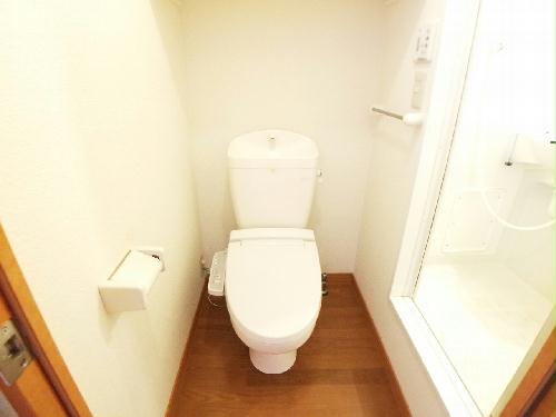 トイレ　設備・使用は号室により異なる為、現況を優先致します。