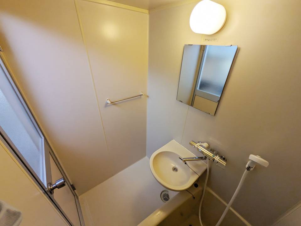 バス・シャワールーム　浴室