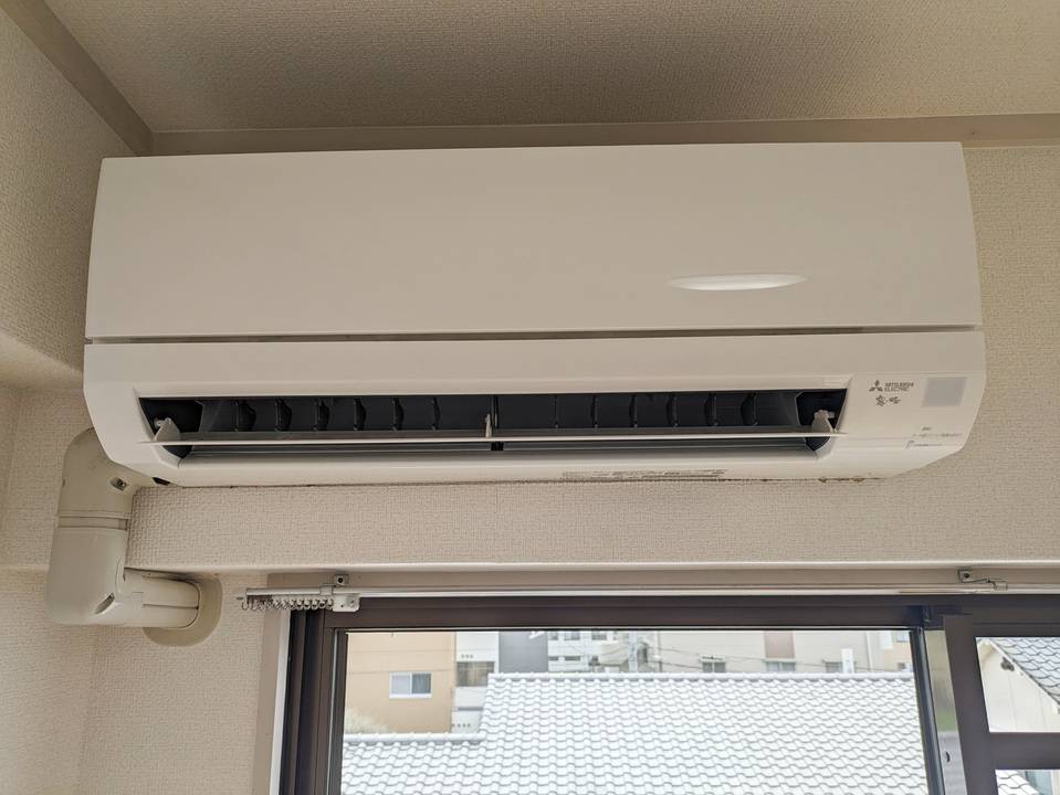 その他設備　エアコン