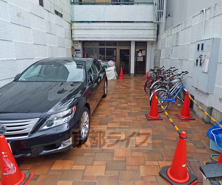 エントランス　エントランスです。