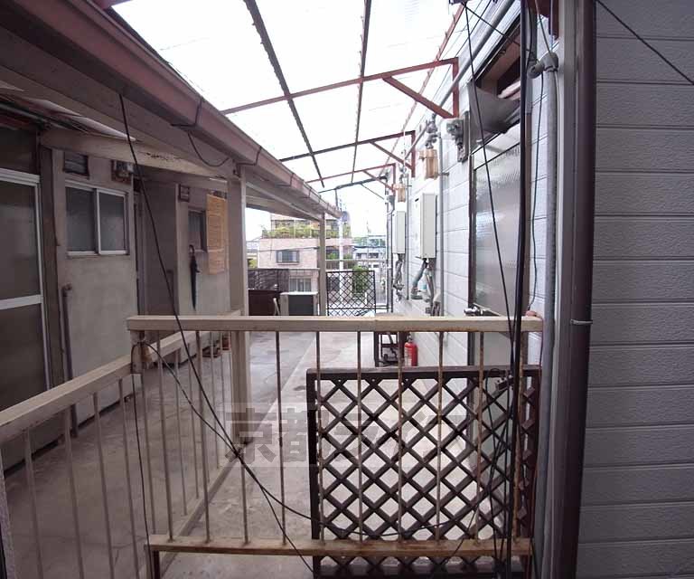 眺望　合宿所っぽい！