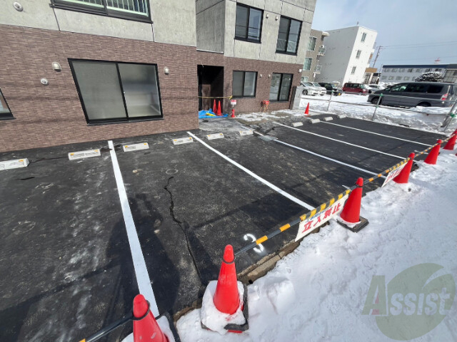 駐車場　駐車場その他