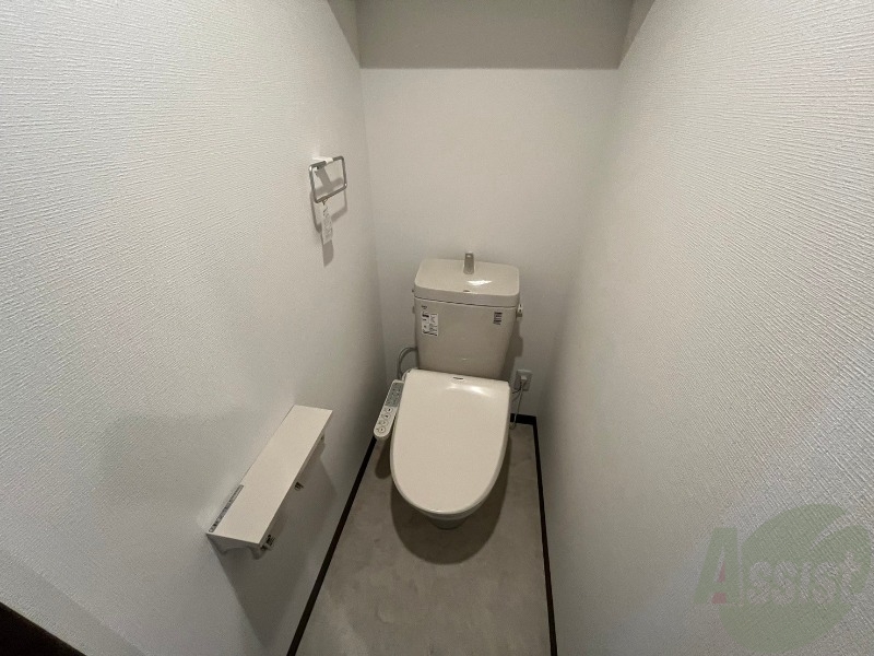 トイレ　トイレです。ウォシュレット付を探している方、おすすめです！