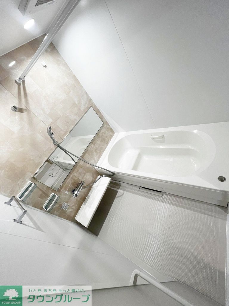 バス・シャワールーム　キッチン