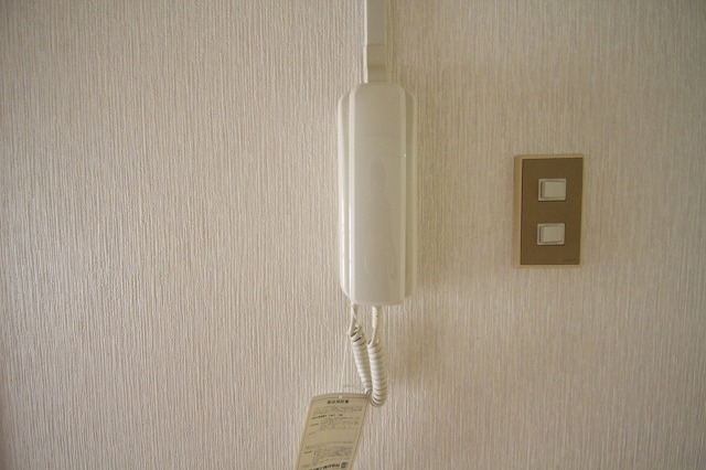 セキュリティ　同物件別室です。