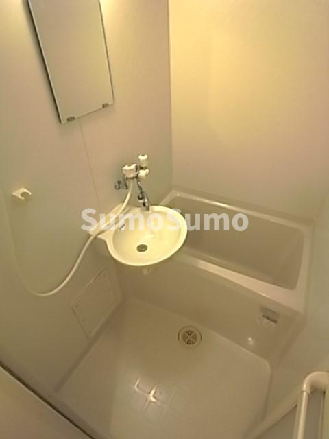 バス・シャワールーム　きれいなお風呂です