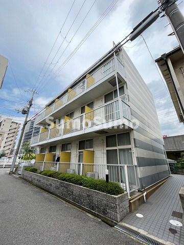 建物外観　外観も気になるポイント