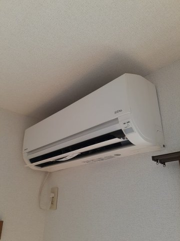 その他設備　エアコン付きです★